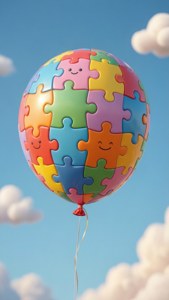 Balloon Sky Dance