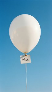Balloon Wish Soaring