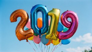 Balloons 2019 Celebration