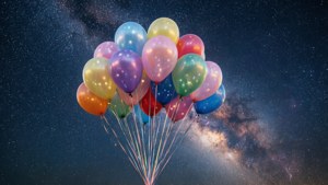 Balloons to the Stars