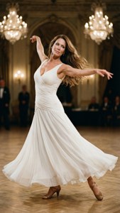Ballroom Dance Grace