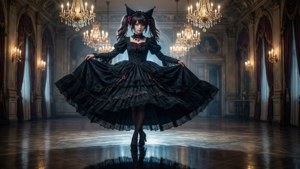 Ballroom Dance Kurumi