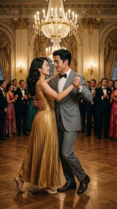 Ballroom Dance Romance