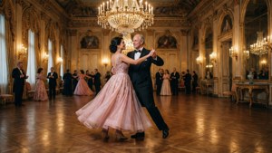 Ballroom Elegance