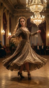 Ballroom Elegance