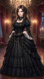 Ballroom Elegance