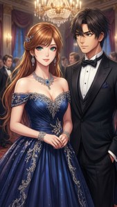 Ballroom Elegance
