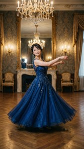 Ballroom Elegance