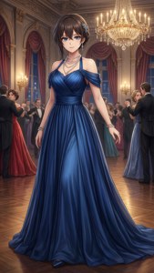 Ballroom Elegance