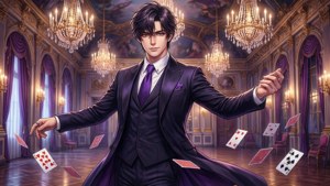 Ballroom Magic Lyney