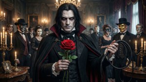 Ballroom of Blood and Roses