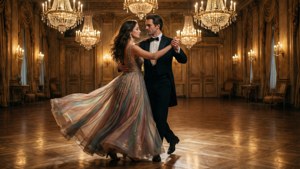 Ballroom Waltz