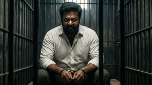 Ballu in Prison