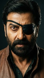 Ballu Intense Eye Patch