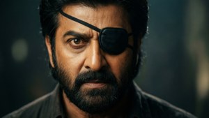 Ballu Intense Eye Patch