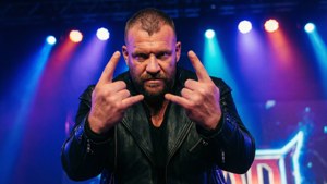 Balor Club Gesture