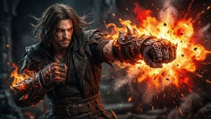 Balrog Fury