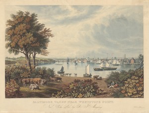 Baltimore Taken near Whetstone Point