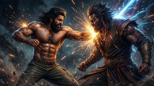 Balveer Battles Timnasa