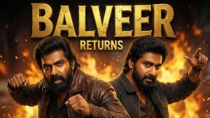 Balveer Returns Poster