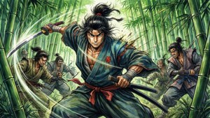Bamboo Ambush