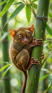 Bamboo Climber