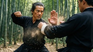 Bamboo Combat