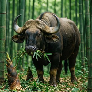 Bamboo Feast