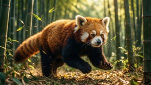 Bamboo Forest Dash