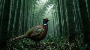 Bamboo Forest Pheasant
