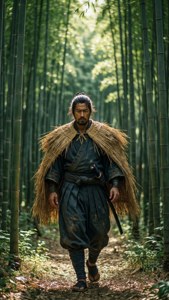 Bamboo Forest Ronin