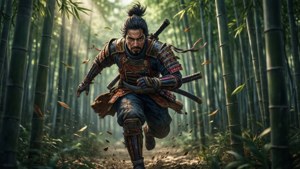 Bamboo Forest Sprint