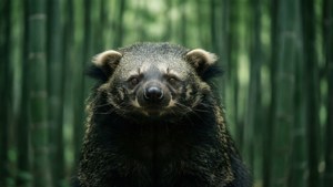 Bamboo Gaze