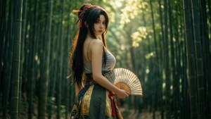 Bamboo Grove