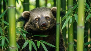 Bamboo Hideout