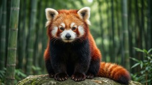 Bamboo Panda
