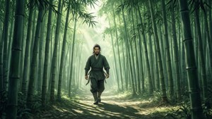 Bamboo Path