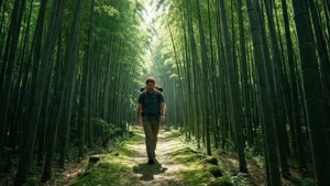 Bamboo Path