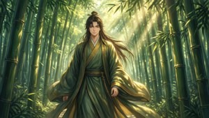 Bamboo Path
