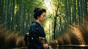 Bamboo Path