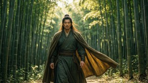 Bamboo Path