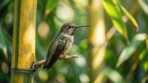 Bamboo Perch
