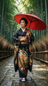 Bamboo Serenity