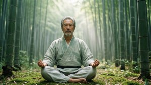 Bamboo Serenity