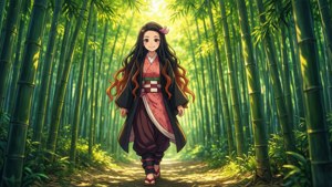 Bamboo Walk