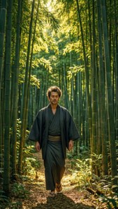 Bamboo Walk