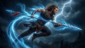 Ban's Leaping Strike