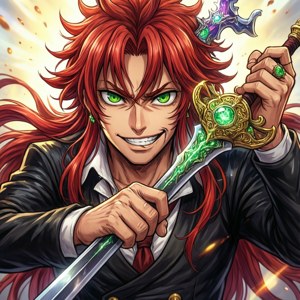 Ban's Sacred Treasure