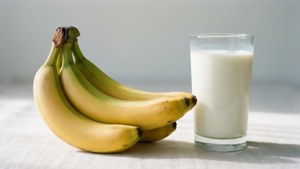 Banana and Milk