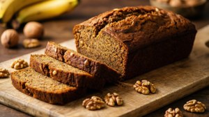 Banana Bread Comfort